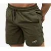 Summer New Quick Dry Pantaloncini da corsa da uomo Pantaloncini da jogging da fitness traspiranti Pantaloncini da ginnastica da uomo da tennis Pantaloncini da allenamento sportivi Leggings