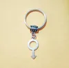Новый мужской гендерный символ брелок ключа цепь символ символ клавиш ключ кольцо сумка автомобиль орнамент аксессуары 741