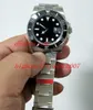 High Quality Watches BP factory 116610 Vintage 40mm black dial Asia 2813 Movement Automatic Mens Stainless Steel