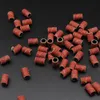 1000 pièces/lot 80 ''/120''/180 "fichier de bandes de ponçage pour Nail Art pour Gel UV dissolvant de vernis acrylique pour Machine à ongles électrique forets à ongles