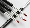 Pudaier 17 Farbe Sexy Matte Nude Lip Liner Bleistift Wasserdicht Feuchtigkeitsspendende Lippenstifte Langlebige Lippen Llipliner Make-Up Stift