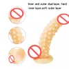 Bump realistyczny dildo z paskiem dildos silikonowy penis dong z przyssawką dla kobiet masturbacja lesbain sex zabawka