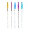 Nouveau maquillage pinceau Brosse de cils brillante Brosse de sourcils jetable Mascara Pouetteurs Applicateur Curling Peigt Greffing Beauty Maquillage 2122745