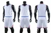 Personalidade 2019 homens Basquete Uniformes kits de roupas esportivas treino streetwear costume vestuário Basketball Sets jérsei com shorts veste