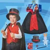 Giocattoli di Halloween 23 stile Carnevale Bambini Cosplay Costumi da dottore per bambini Halloween Party Infermiera Abbigliamento Fancy Girl Boy Abbigliamento Surg4482897