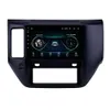 Android Car Video Radio 9インチHDタッチスクリーンGPSナビゲーション2011-2015 Bluetooth WiFiサポートCarPlay SWCを使用した日産パトロール