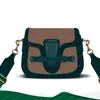 дизайнерская сумка Сумки на плечо Большая кожаная женская сумка Кошельки с коробкой для пыли Большой/маленький