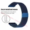 20 mm 22 mm milanese bracelet boucle pour Samsung Galaxy montre 46mm 42mm vitesse S3 frontière montre gt 2 huawei actif 2 amazfit bande PIF