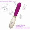 10 vitesses Vibrateur Mute G Massage Spot Jouets Sexe adulte pour femme Anal Plug Dildo Vibrant Masturbateur Sex Produits Shop MX191228
