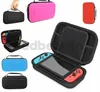 Casi di sacchetti di stoccaggio di viaggio portatili EVA Protect Cover Hard Case per Nintendo Switch Console Accessori
