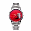 Trump 2020 Watch 4 Style Quartz Srebrzysty Zegarek Ze Stali Nierdzewnej Donald Trump Mężczyźni Zegarki Zegarki Ljjo7977