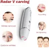 Home Use Mini Hifu Ultrasonic RF Face Lifting Wrinkle Removal Line V-Shape Anti-wrinkle Skin Tightening Beauty Machine