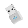 Bluetooth 5.0 adapters USB Dongle Adapter Computer Audio Launcher Receiver PC Laptop High Speed Wireless Transmitter Support multi devices