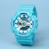 2024Factory Autolight Resistant GA400 Watches LED G LED G Multifunction LITE SONS WATCH WATCH ORNORITION