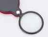 50mm 8x Magnifier folding HandHold Reading Magnifying Lens Glass Foldable Jewelry Loupes1849085