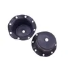 4pcs/lot black seal cup diaphragm 35592534/ 35317197 for Doosan air comprssor part unloader valve