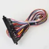 مضيف Arcade 28 Pin Standar Jamma Harness for Pandora Box 5 Pandora's Box 6 Jamma Series Multi Board Use for Game Arcade Machine