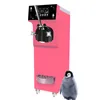 Home Fully Automatic DIY Fruit Ice Cream Machine High Quality 21L / H110V 220V 900W Soft Ice Cream Machine Manufacturer