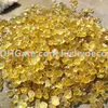 Freeform Powerful Lemon Yellow Raw Healing Crystals Throat Chakra Reiki Stones Bulk Lot, Random Size Rough Natural Brazil Citrine Gemstones