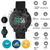 Pulseiras S226D 1.3 Polegada Fitness Tracker Pulseira inteligente IP67 ip67 À Prova D 'Água Passo Correto Frequência Coração Pressão Arterial Esportes Bluetooth Pulseira