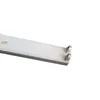 送料無料高品質T8 LEDチューブ二重固定具LEDチューブランプベース60ピース/ロット