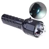 2 в 1 Светодиодный RGB Stage Light Flashlight Dual Использование портативного светодиодного фонарика.