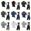 Equipo CAPO ciclismo mangas cortas jersey bib shorts conjuntos gran oferta ropa de bicicleta de montaña transpirable y de secado rápido U72205