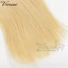 VM VMAE Pre Bonded Keratyna 1g / Strand Keartin 18 do 24 cali Real Fusion Straight Porcial U Wskazówka Dwuosobowywanie Human Hair Extension