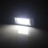 2 pièces E-marqué OBC sans erreur 24 LED blanc plaque d'immatriculation lampe pour BMW E81 E82 E90 E91 E92 E93 E60 E61 E39 X1/E84