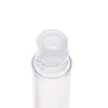 PRINT LOGO 10ml Empty Mascara Tube, 3 Packs 10ml Reusable Mascara Container Eyeliner Bottle Lip Gross Tube with Brush