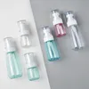 Plastic Travel Bottling Portable Transparent Small Spray Mist Bottle Lotion Foam Pump Bottles Water Spray Bottles