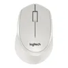 Mouse silenzioso M330 mouse wireless di alta qualità con ottica USB 1600 DPI da 24 GHz per ufficio domestico utilizzando PC portatile Gamer DHL 9656102