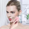 8 Styles Arts Rose Quartz Roller Face Massager Lifting Tool Natural Jade Facial Massage Roller Stone Skin Massage Beauty Care Set 5392510