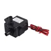 Dc 12v 3m 240l/h Mini Brushless Submersible Water Pump Fountain Flowerpot Fish Tank Aquarium Pumps Low Consumption 4.8w