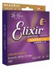 cordes de guitare elixir nanoweb