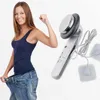 Ultrasound Cavitation 3 in 1 Infrared EMS Body Slimming Massager Weight Loss Lipo Anti Cellulite Fat Burner Ultrasonic SkinCare T191116