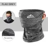 Cycling Half Face Mask UPF50 Riding Neck Gaiter Cooling Ice Silk Neck Wrap Dust Sunlight Protection Cycling Headgear3619099