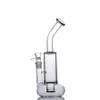 10,6 inch water tornado bongs Water pijpen bekerbasis bong rigs heady glazen rookpijp met 18 mm kom