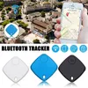 Wireless Bluetooth Tracker Child Bag Smart Tag Wallet Pet Car Key Finder GPS Locator 3 Color Anti-lost alarm Reminder