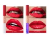 O.TWO.O 2 in 1 Matte Glitter Lipgloss Velvet Lip Tint Moisturizer Long Last Liquid أحمر الشفاه Shine Shimmer Lip Gloss Set