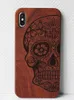 حالة الهاتف الخلوي علبة خشبية أصلية لـ iPhone 12 Pro 11 XS Max XR 7 8 بالإضافة إلى Wood Wood Cover Cover Froofchproof Wooden Shell Cases Jnps