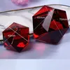 Hexagon Craft DIY Плесень Подвеска Изготовление ювелирных изделий ручной работы Прозрачный камень Формы Craft Главная Декоративное Оптовая yq00905