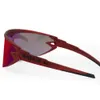 Nouveau design remplacer lunettes cadre polarisé cyclisme lunettes pour homme femmes vélo lunettes cyclisme lunettes de soleil 4 lentilles lunettes vtt UV