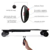 킥 스쿠터 koowheel 업데이트 버전 전기 롱 보드 4 바퀴 스쿠터 5500mah 리튬 배터리 removeablechargable skateboard1