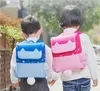 XIAOMI مدرسة شياو يانغ الأطفال حقيبة للأطفال 3-6 سنوات Youpin طالب حقيبة ظهر عبء الحد حماية العمود الفقري 3006004C3