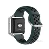 Fitbit Blaze Fitbit Versa2バンドのリストバンドシリコーンの取り替えブレスレットのための23mmの柔らかいシリコーンストラップファクトリ工場