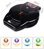 Beijamei Cooking Appliances Electric Cake Makers Grill Griddle Waffle Pizza Machine Small Home Pancake Baking Frying Pan