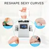 6in1 40K 초음파 Cavitation 슬리밍 기계 8 패드 레이저 진공 RF 지방 흡입 스킨 케어 살롱 스파 미용 장비