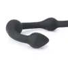 Les perles anales les plus longues 108 cm Plug Anal jouets sexuels pour femmes et hommes masseur de Prostate en Silicone jouet de Flirt érotique goutte 6656223