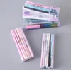 Wholesale Creative 12 Piece Set Gel Pen Learning Stationery Office Supplies Student Examination Pen Gift Set